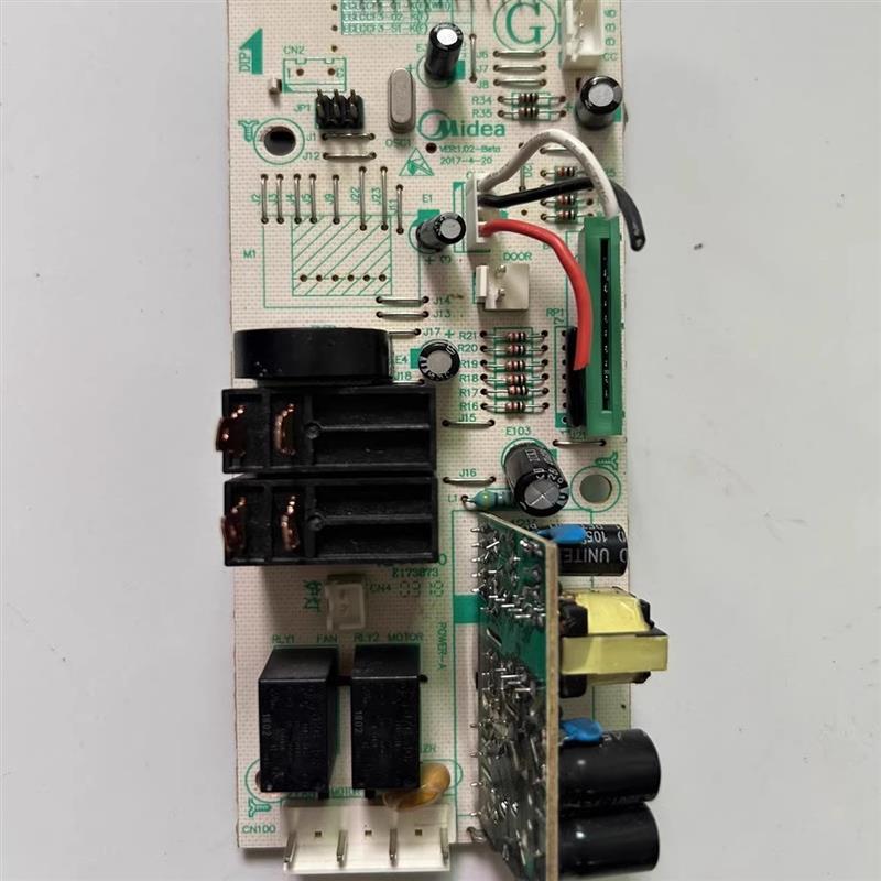 适用于美的微波炉主板EGLCCF3-02-K电脑板EGLCCF3-S1-K