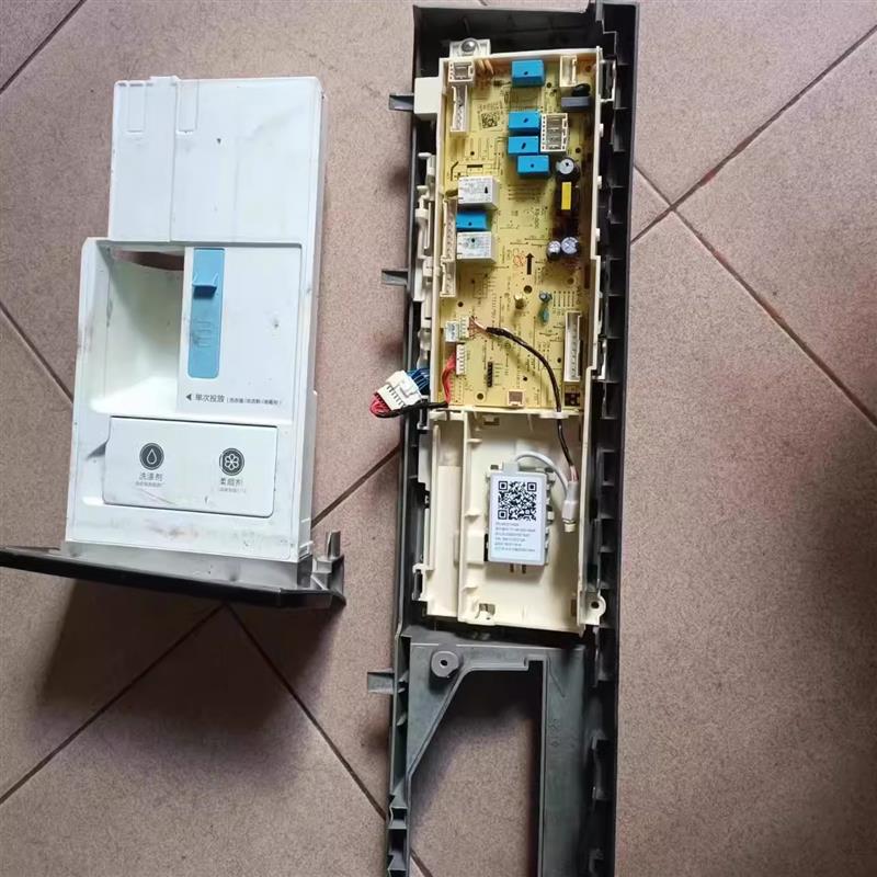 适用于 小天鹅滚筒洗衣机TD100FTEC显示主板电脑板17138100018574