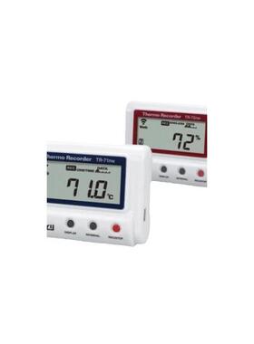 日本TANDD T&D 温湿度记录仪 TR75A