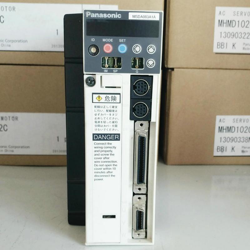 伺服电机驱动器 MCDLT35SF厂家现货供应交流电机 马达驱动器