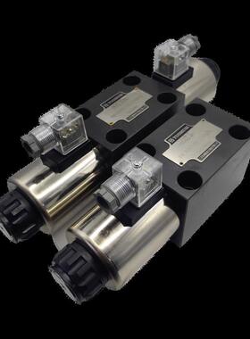 4WE10H6X/70CG24NZ5L E/G/D/J超高压换向阀70mpa泵站电磁阀700kg