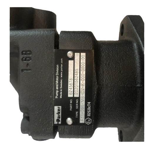 液压马达F11-010-HL-CH-K-000液压柱塞泵