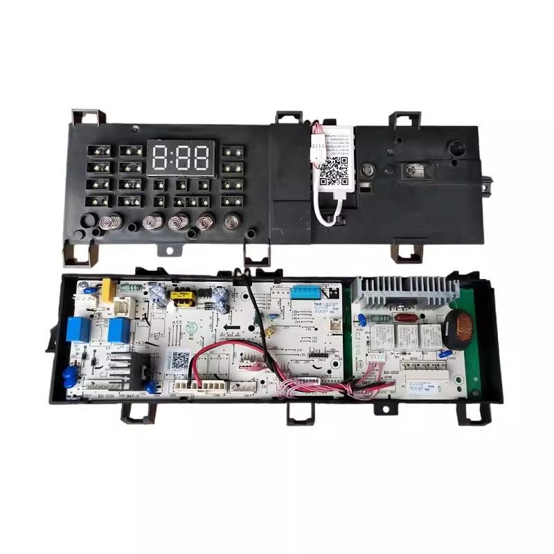 适用小天鹅滚筒洗衣机TG80V20WX电脑板17138100010663控制板主板