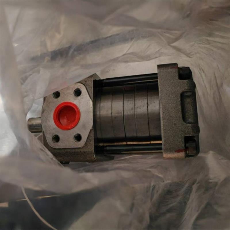 NBZ2-G10F公制油口180高压齿轮泵NBZ5/4/3/2-G100/125/40/2