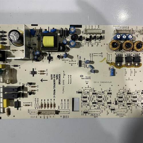 适用晶弘冰箱主板BCD-630WPDC/WPDG-C电源板  电脑板主控板