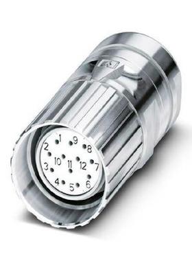 现货D-SUB总线连接器 - SUBCON-PLUS-M/AX 9 2904467