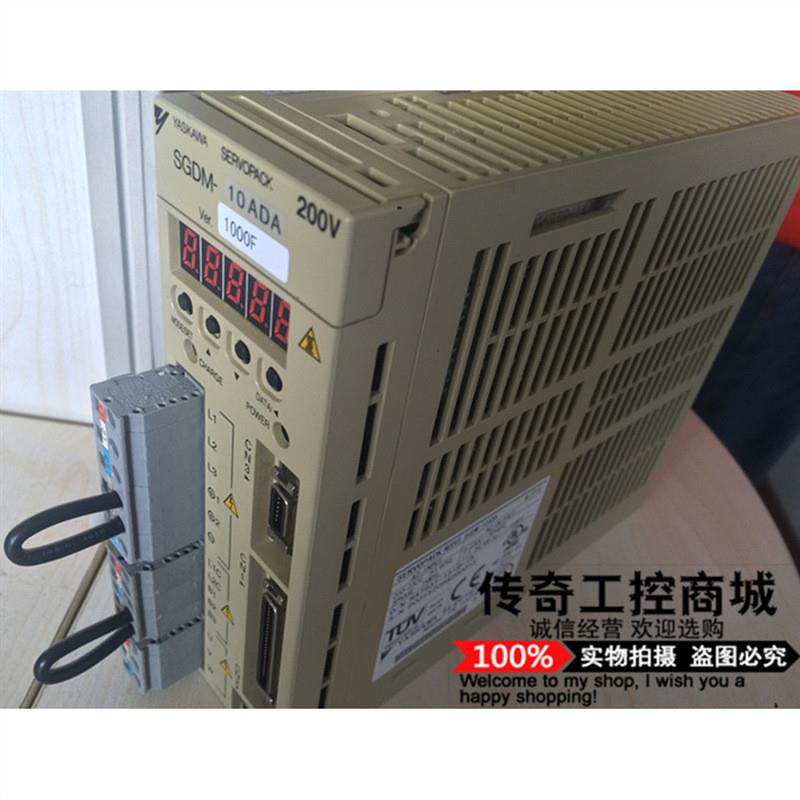 伺服驱动器SGDM-10ADA全新现货质保一年 承接维修业务