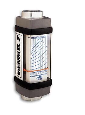 美国欧米伽FL8910A气动管路流量计