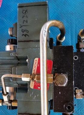 维修MOOG二级射流管伺服阀 G771K202A纽顿液压