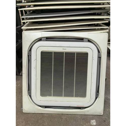 大金空调吸顶机嵌机出风口八面出风装饰面板BYCP125KW1C格栅拆机