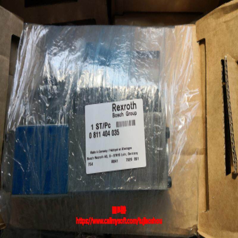 0811404537 4WRPEH6C4B02L-2X/G24K0/F1M比例阀