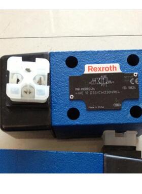 R900589933 4WE10D33CG24N9K4德国电磁阀