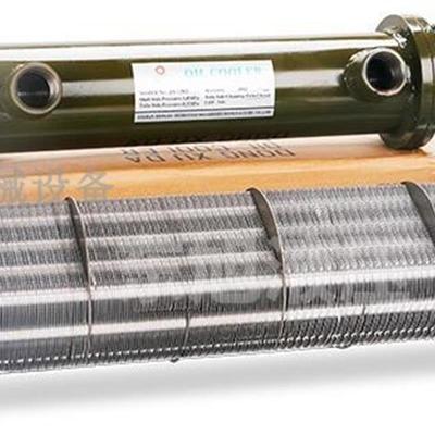 DONGXU OIL COOLER水冷却器HKDL-P537 P529 P533 管液压油散热器