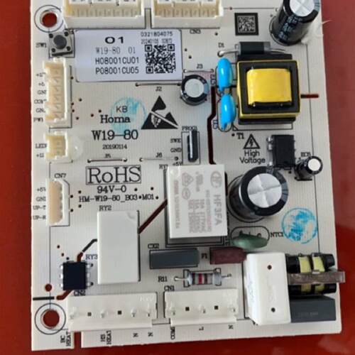 冰箱BCD-228WH/BCD-326WGA控制电源板电脑板W19-80 系列