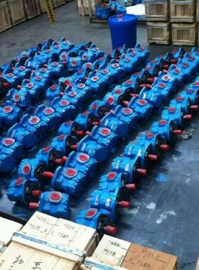 四川长江齿轮泵CBY2025-1TR CBY2016-1FR CBY2040-2TR/-1FL 50 63