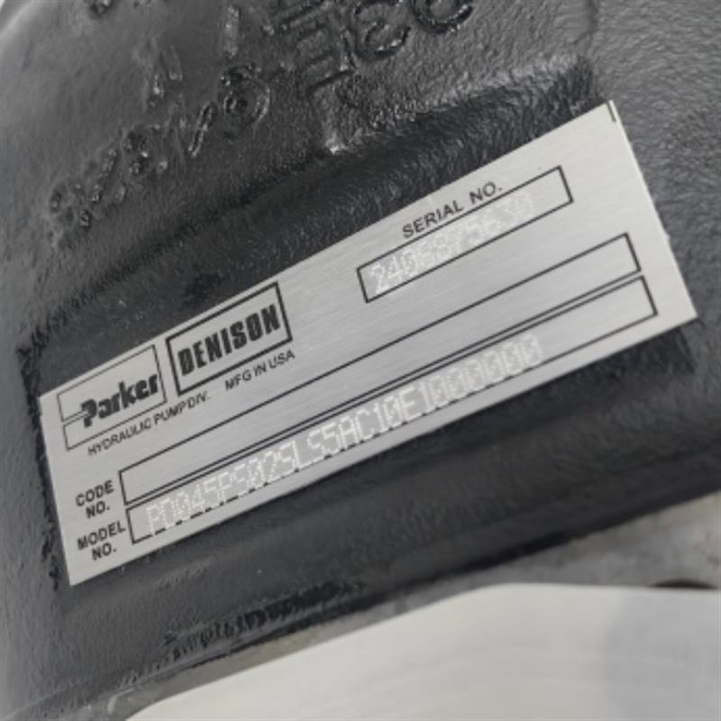 派克液压油泵PD100/045/028/075PS02SR5BC00S000PB00变量柱