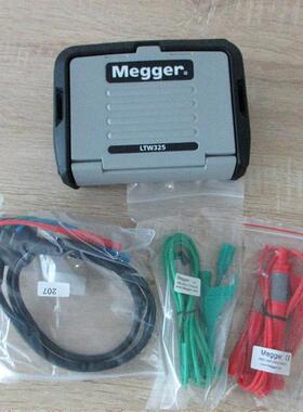 英国 MEGGER 经销商 梅格 LTW325 电阻 专业双线不跳回路测试仪