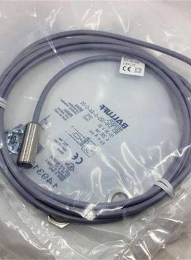BALLUFF感应接近开关BES01WM BES R03KC-POC30B-EP05传感器