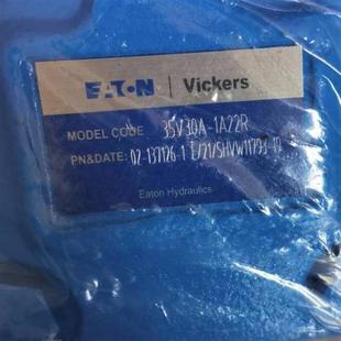 美国VICKERS原装 叶片泵35V30A 1B22R 35V35A 进口 1A22R