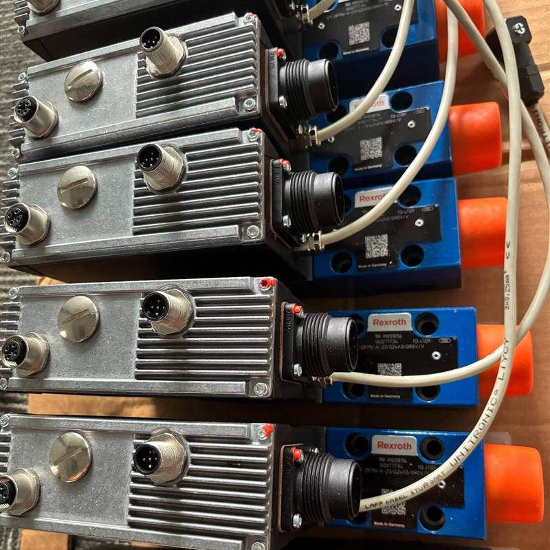 力士乐比例阀 Z4WE6E63-3X/EG24N9K4QMAG24