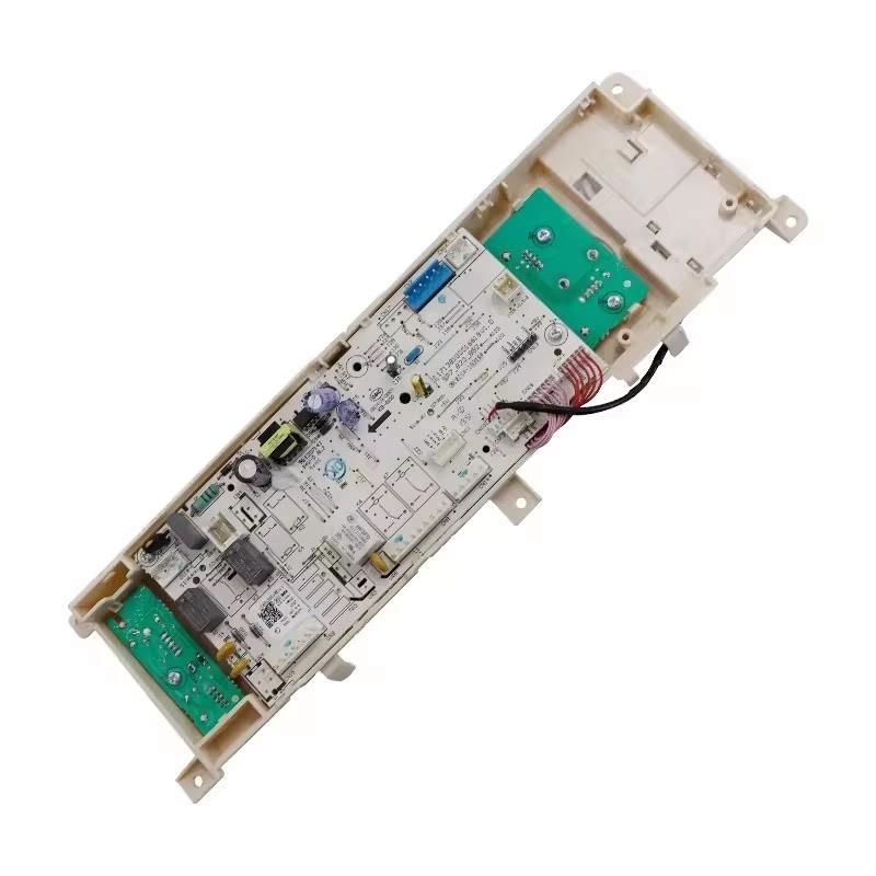 美的滚筒洗衣机MG100Q31DG5电脑板控制电路主板17138100018927