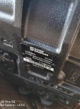 压路机震动泵振动泵90R055DD1NN60P4S1CGBGBA353520液压泵