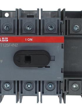 全新原装隔离开关OT系列熔断器组OT63F3 3P三极63A