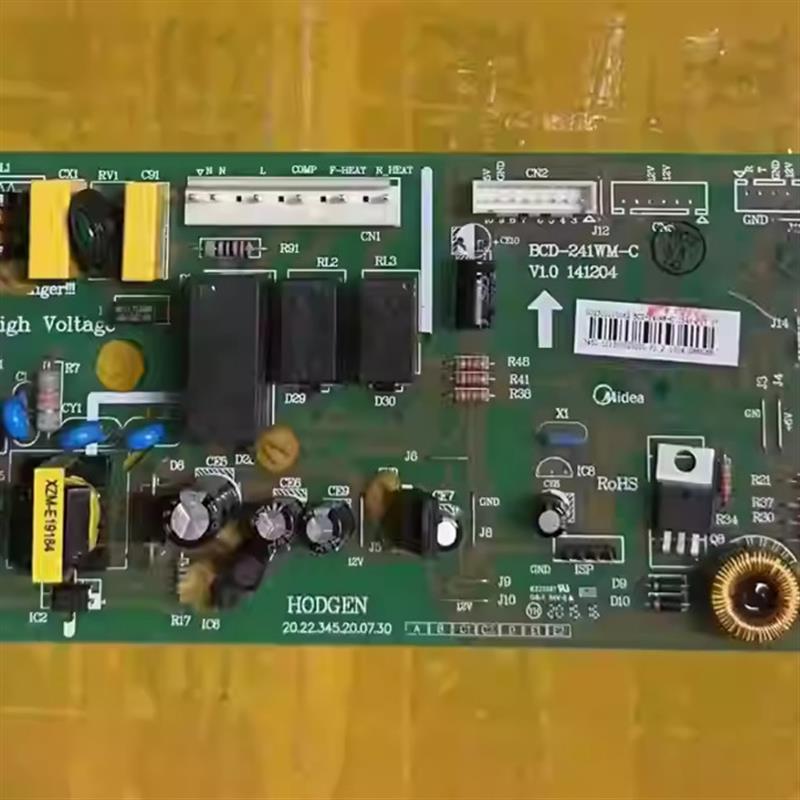 BCD-241WM-C 5023010100E0冰箱电源板17131000000181