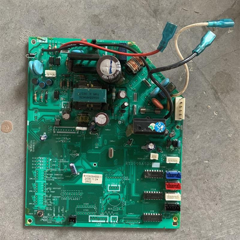 三菱重工空调配件 内机主板 RYD505A500 外机主板 RYF505A500