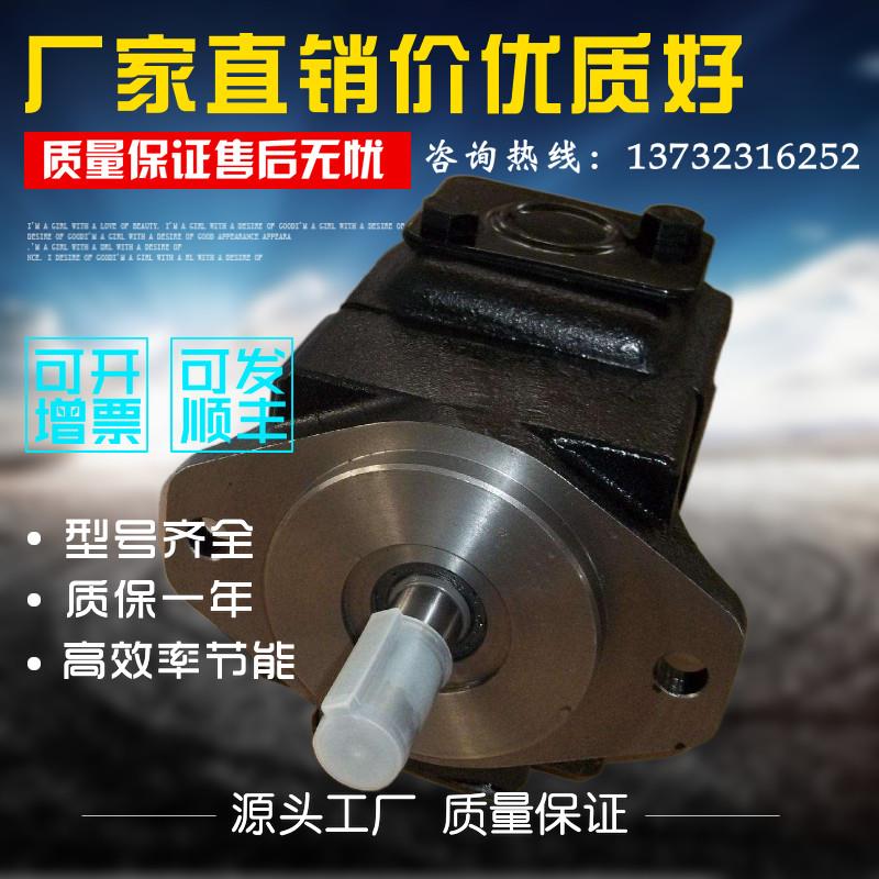 PARKER派克叶片泵T7DS-B38-1R01-A1切纸机油泵T7DS-B45-1R03-A1M0