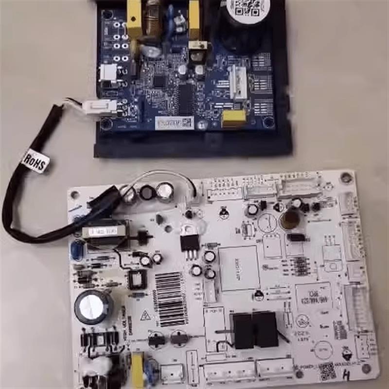 适用美的冰箱BCD-446/448/523 BPCL-NX 主板 变频板DZ90X1D