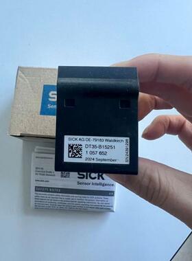 DFS60B-BHPA10000 DFS60B-S1AK01024 全新原装 传感器 西克