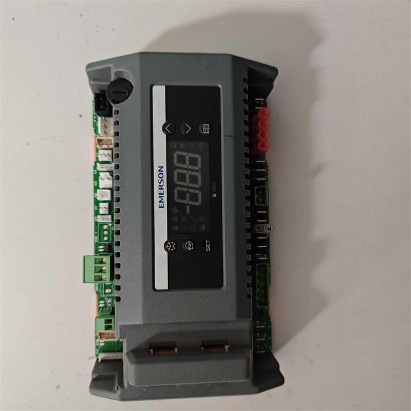 XCM25D艾默生EMERSON机组控制器543-0220-00 /03自带显示屏幕