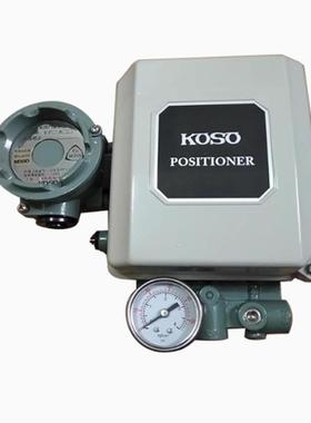 原装KOSO阀门定位器EPA821-L4L EPB821-L4L EPA801 EPB811-L4 821