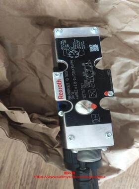 4WRZE25W8-325-7X/6EG24N9K31/A1D3MRexroth比例阀