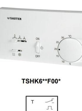 德国 RLP10F001 流量控制器 Sauter DSF143F001 压力传感器