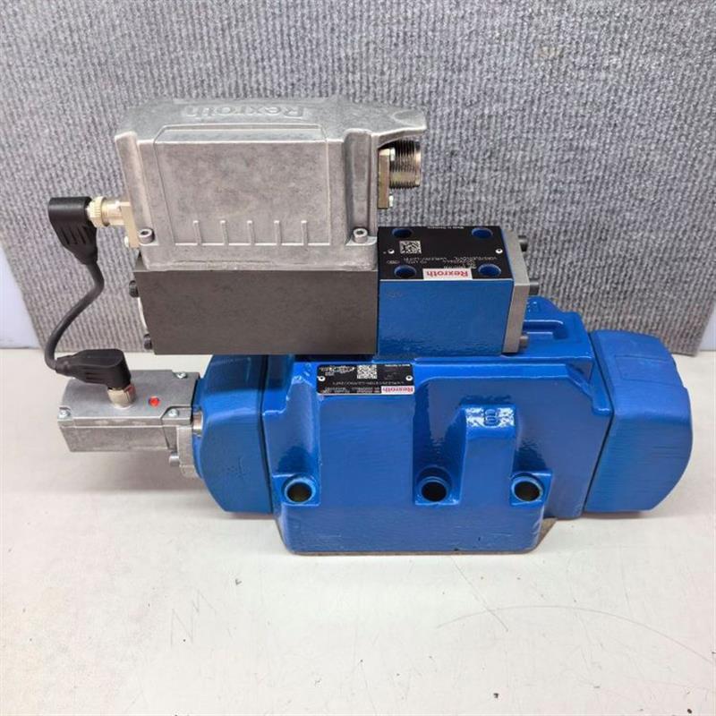 R901503669 4WRLE25V370M-4X/MXY/24F1 # 比例阀全新库