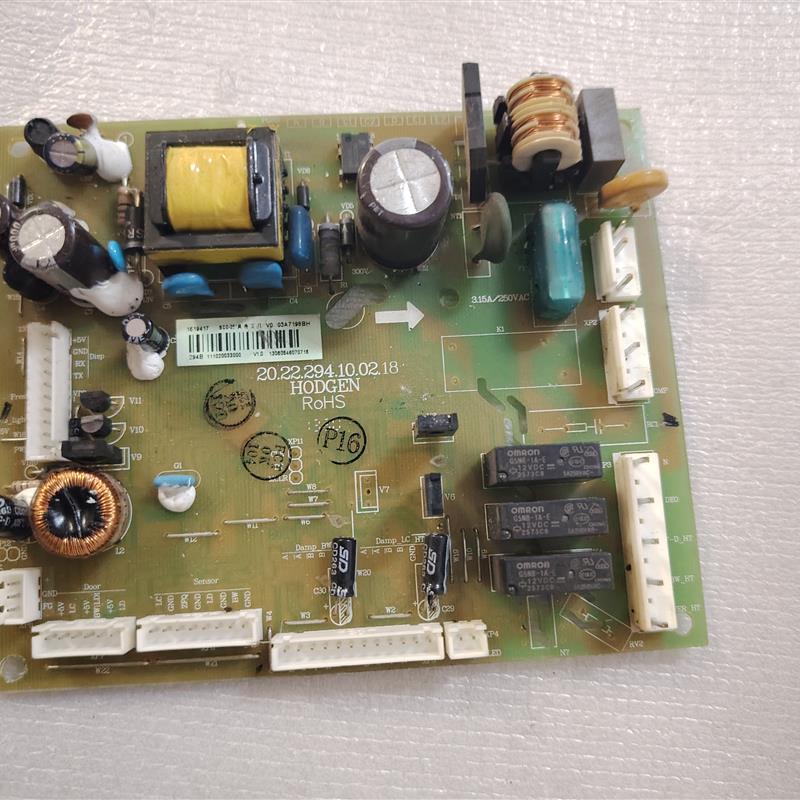 适用海信容声冰箱BCD-251风冷三门BCD-256MPMB主板1519417主机板图片