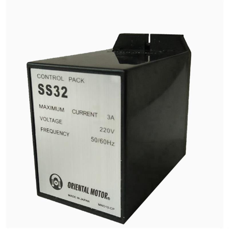原装CONTROL PACK电机调速器SS32MAXIMUM CURRENT3A220V 550/60HZ