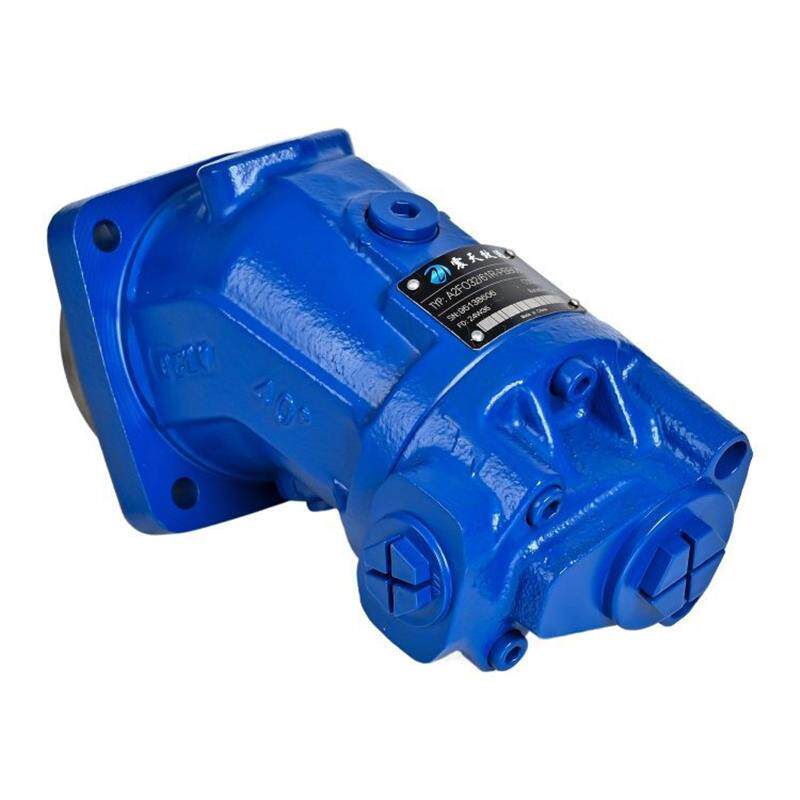 A2FO系列32-200/61R/61L-PBB06/PAB05液压变量柱塞泵马达