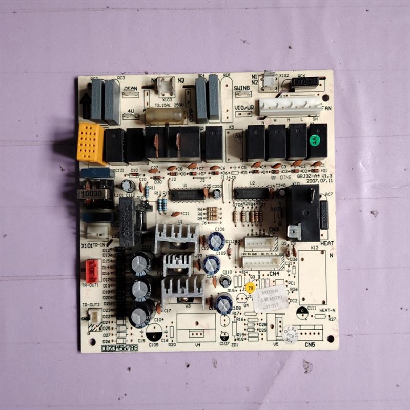 适用于格力空调 30033048 主板 M3ZF3,GRJ3Z-A4,电路板电脑板