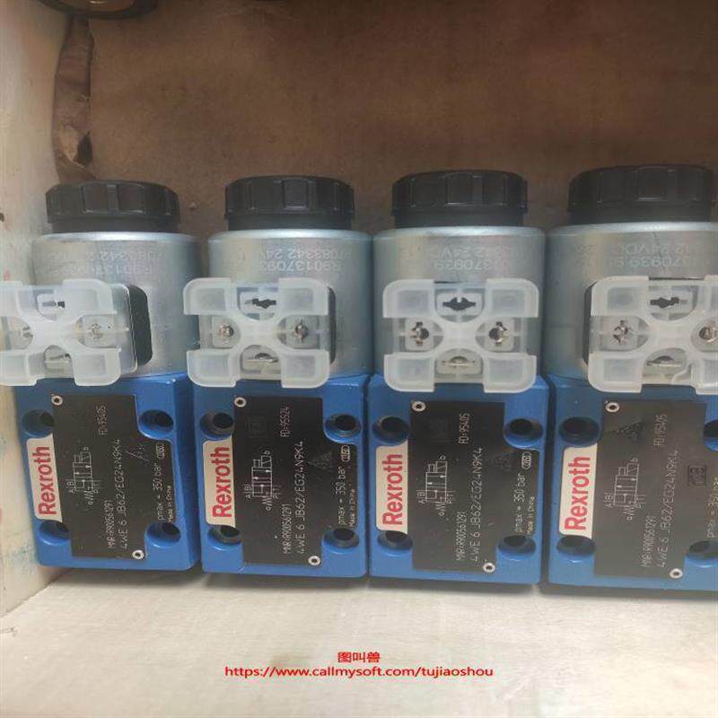 4WEH10D4X/6EW230N9ETS2K4/B10Rexroth电液阀