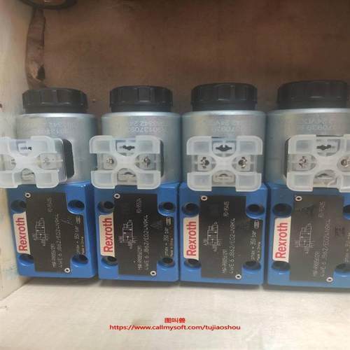 4WEH10D4X/6EW230N9ETS2K4/B10Rexroth电液阀