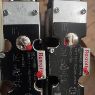 A1V G24N9K31 常用 比例换向阀4WRAE10E60