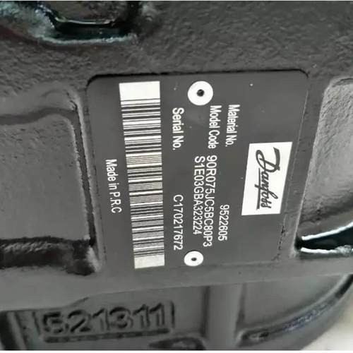 JRRS75CLS1830NNN3S1N9A9NNNNJJJNNNDanfoss液压泵柱塞泵