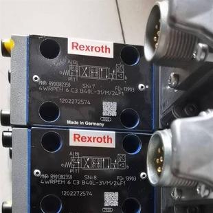 24A1Rexroth伺服阀 4WRPEH6C3B04L R901382345