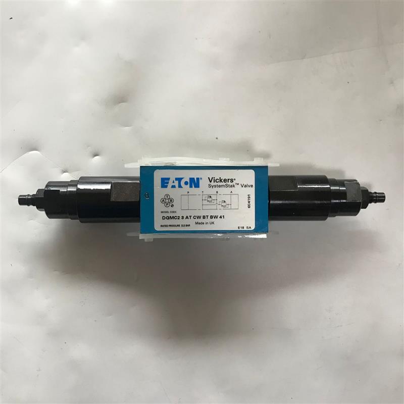 美国/伊顿 DGMC2-3-AT-CW-BT-BW-41 节流阀