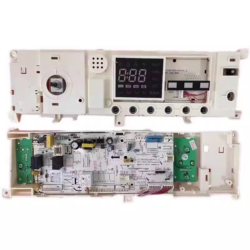 美的滚筒洗衣机电脑板MG100Q31DG5 MG100-1431DG 17138100015680