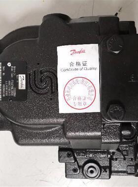 90L100MA1CD60P3C7E03GBA424224Danfoss液压泵液压马达