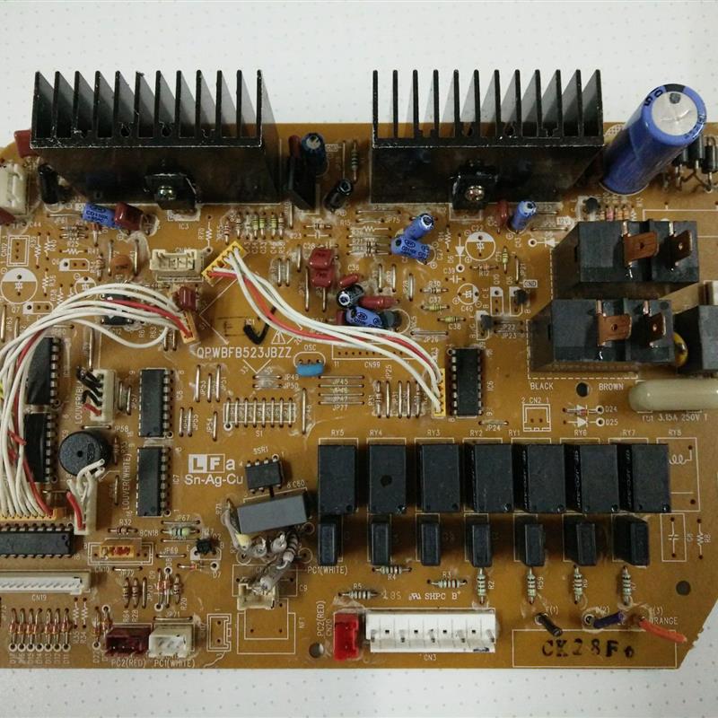 空调电脑板QPWBFB523JBZZ主板DSGY-B535JBKZ FH-IXA147JBKZ